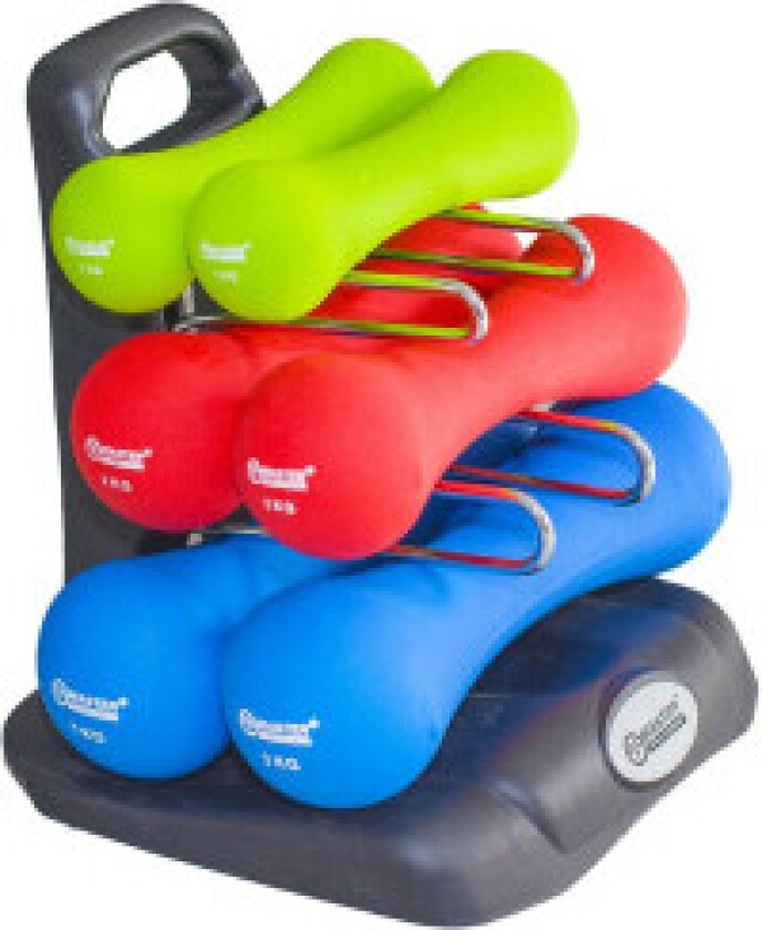 Allsidige ergonomiske manualer i neopren