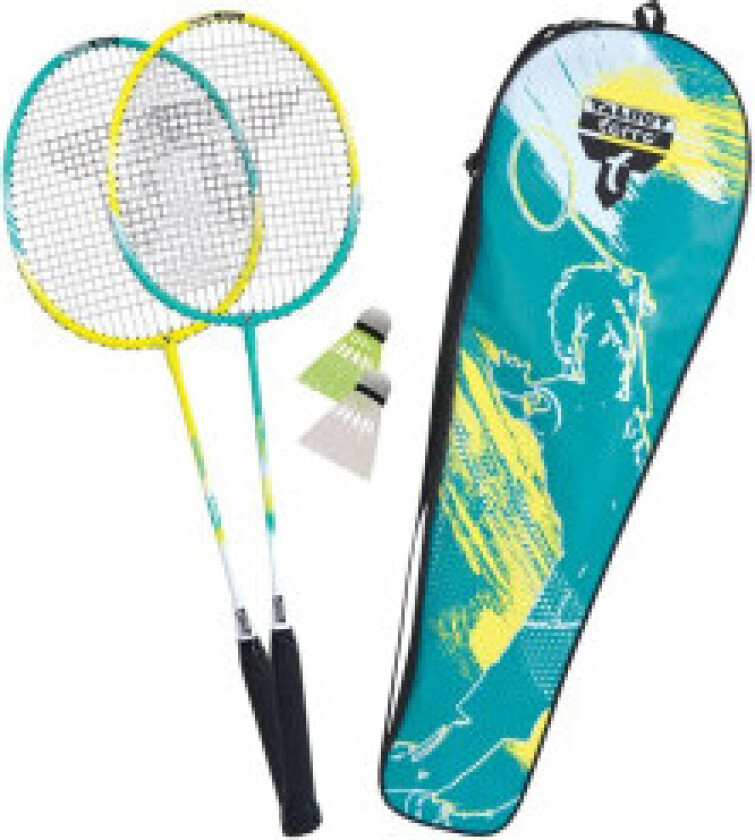 Badmintonsett for fritidsspillere