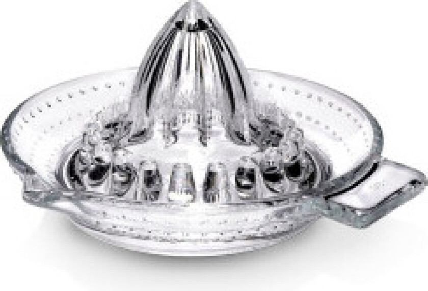 Sitruspresse i glass 13,5 cm: Praktisk, praktisk og Tåler oppvaskmaskin