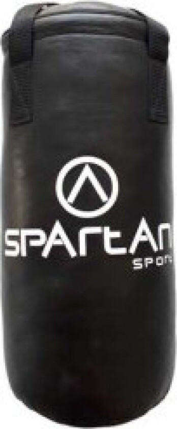 Slitesterk hengende boksesekk i syntetisk skinn for trening