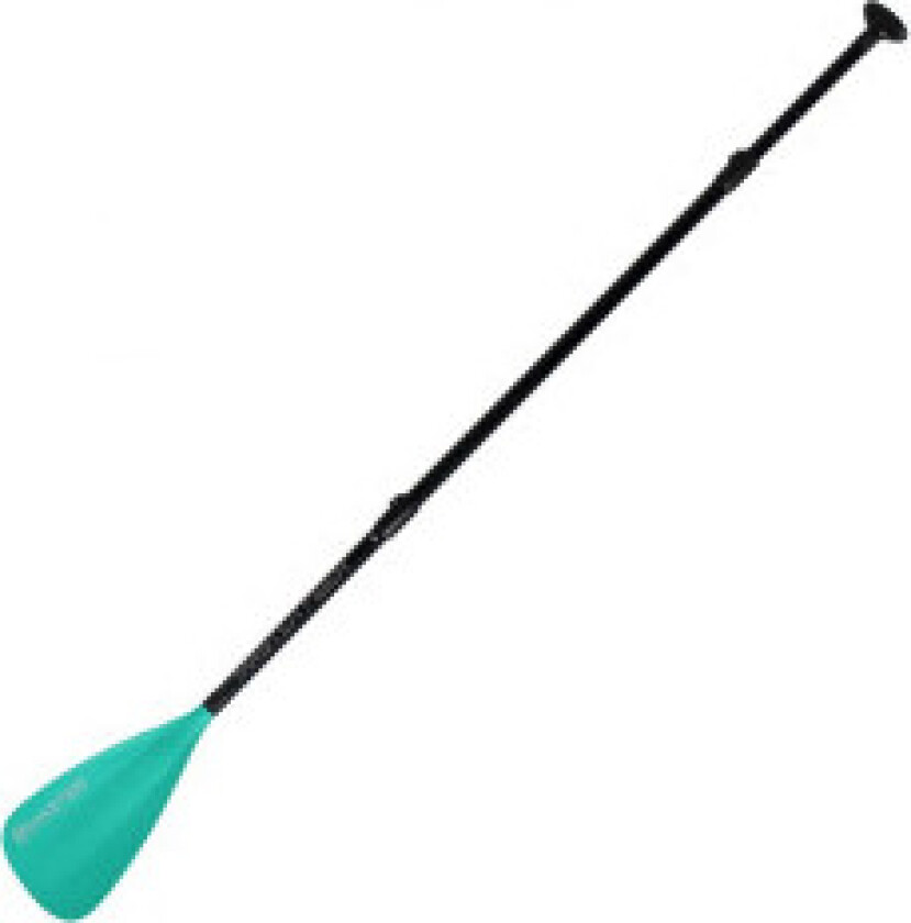 Justerbar 3-delt Paddleboard Paddle - Lett og slitesterk