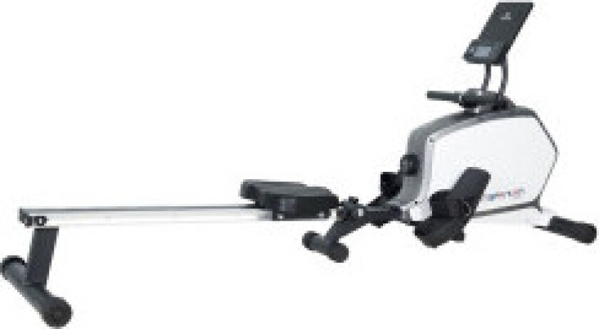 Romaskin: Helkroppstrening med 8 motstandsnivåer