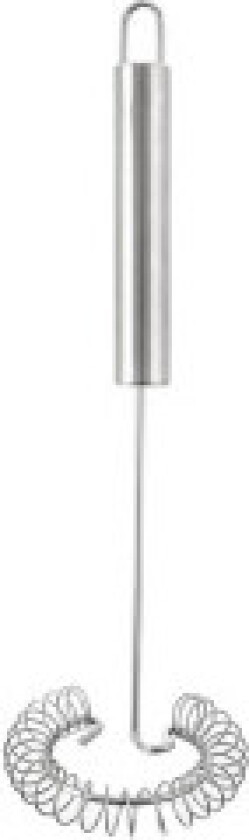 Spiralvisp: Rustfri, ergonomisk og maskinvaskbar