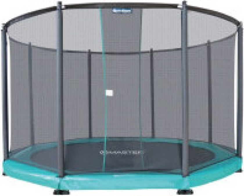 Trampoline for InGround - Perfekt for sikker hopping