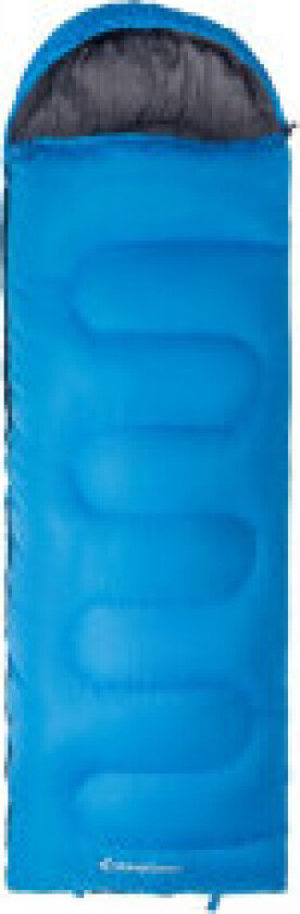 Komfortabel og lett sovepose for campingeventyr