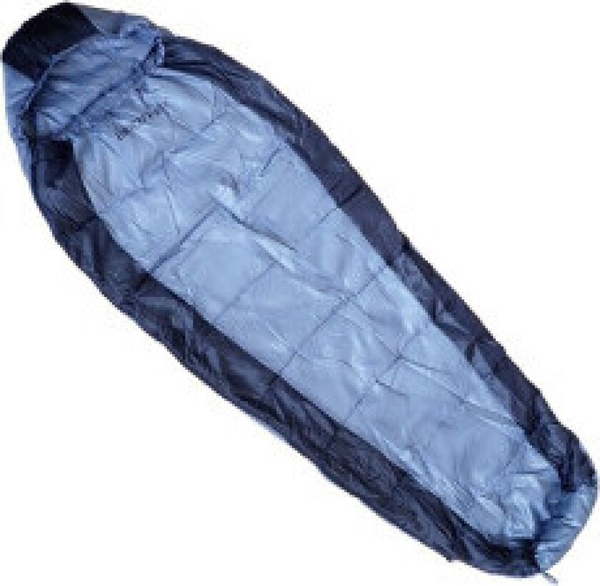 Mumie Sovepose: Lett, kompakt, 0°C, perfekt for sommereventyr