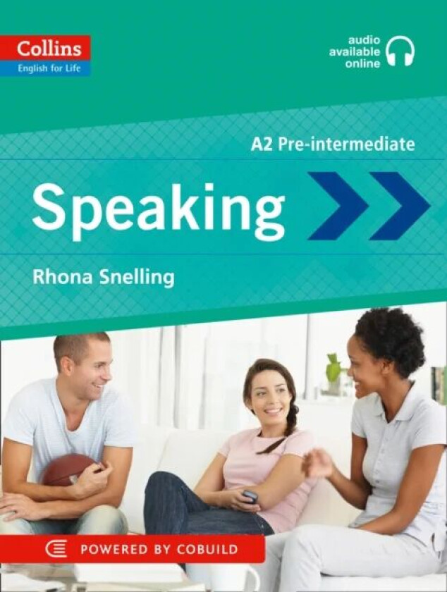 Speaking av Rhona Snelling
