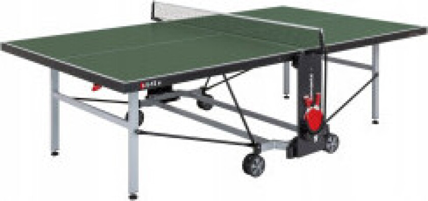 Stabilt bordtennisbord for skoler og idrettslag