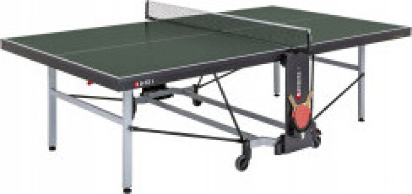 Solid bordtennisbord for skoler og idrettslag