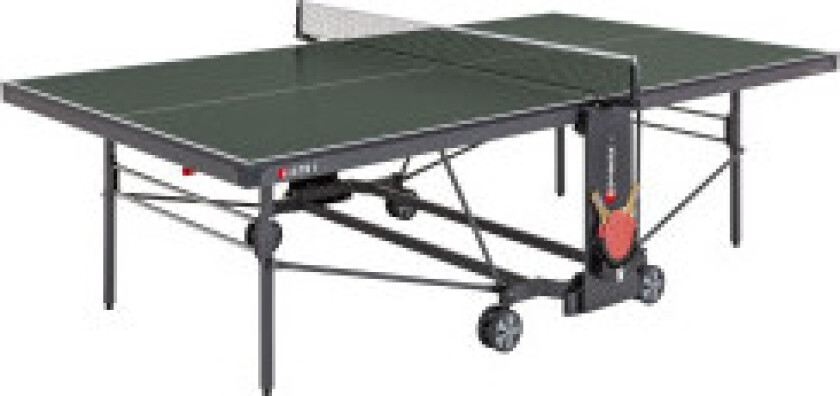 Stabilt bordtennisbord for ambisiøse innendørsspillere