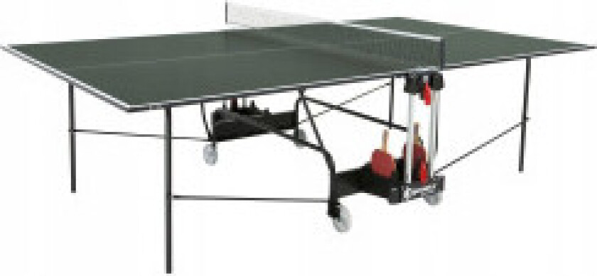 Robust og slitesterk bordtennisbord for innendørs bruk
