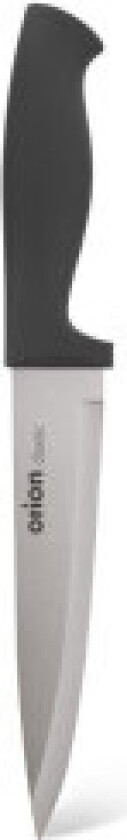 Universalkniv for kjøkkenet: Rustfritt stål, ergonomisk, maskinvaskbar