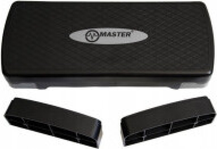 Justerbart aerobic trinn for effektiv hjemmetrening