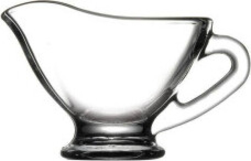 Sausbolle med håndtak - ideell for sauser og servering