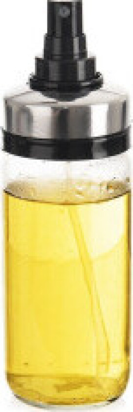 Allsidig sprayflaske for olje og eddik, 230 ml