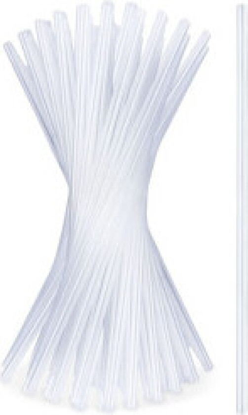 Gjenbrukbare sugerør: praktiske, holdbare, universelle