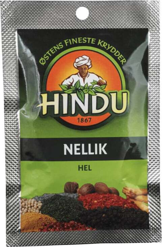 Nellik hel 8g Pos