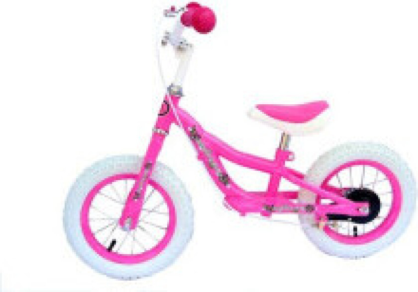 Barnesykkel med stilig design og høy sikkerhet