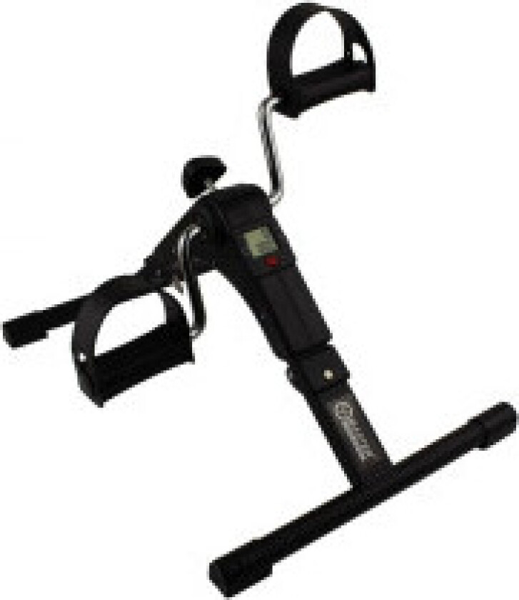 Treningssykkel for hjemmebruk: Kompakt og justerbar