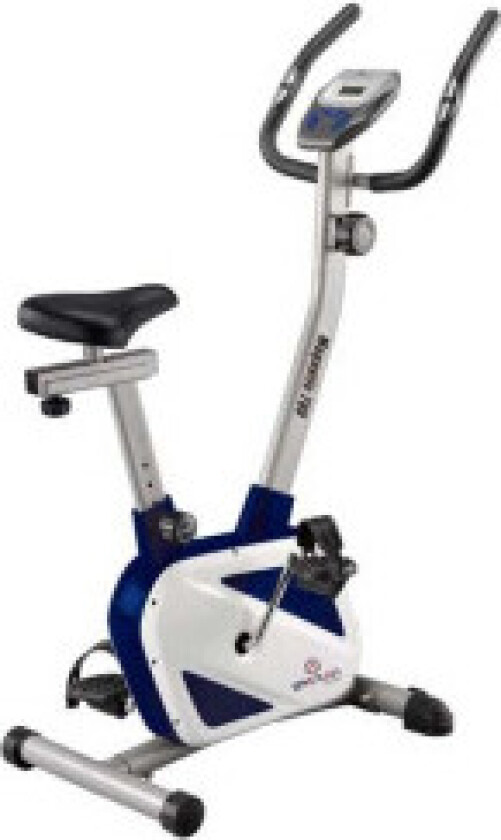 Magnetic Exercise Bike 700: Justerbar motstand og komfort
