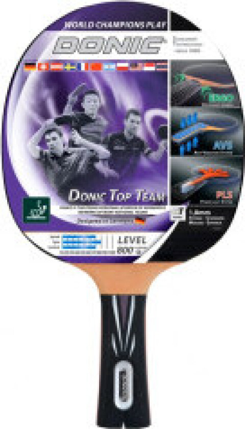 Forbedre dine Ping Pong-ferdigheter med en avansert bordtennisracket