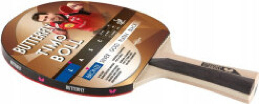Bordtennisracket Timo Boll Bronse med Ergo Grip og Addoy
