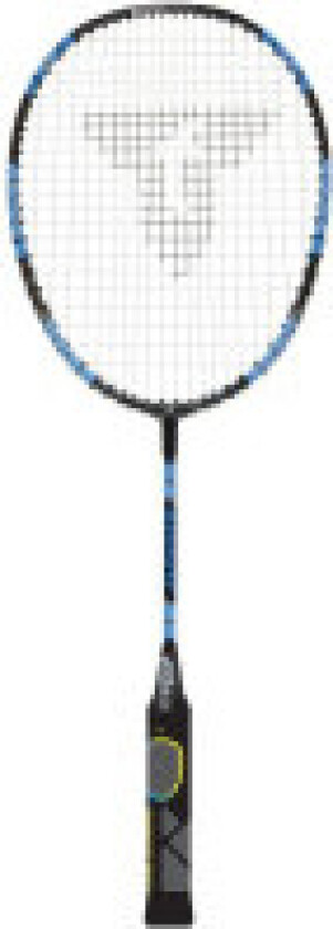 Barnevennlig badmintonracket med innovativt grep og lett design