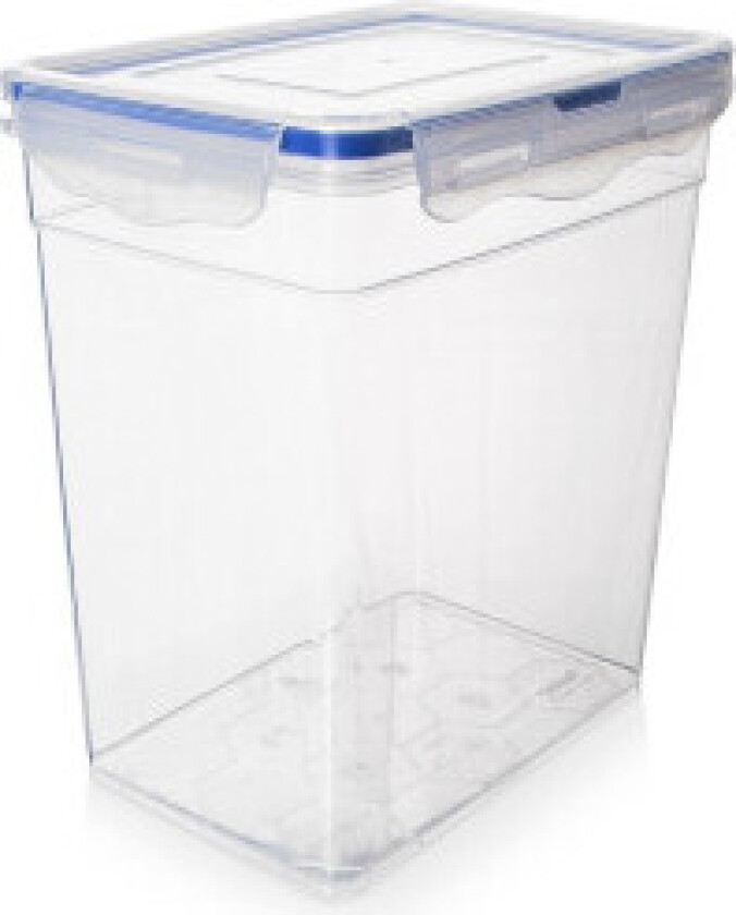 Matboks med tettsittende lokk 3 L