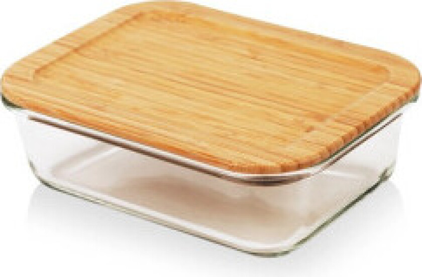 Praktisk matboks for matoppbevaring