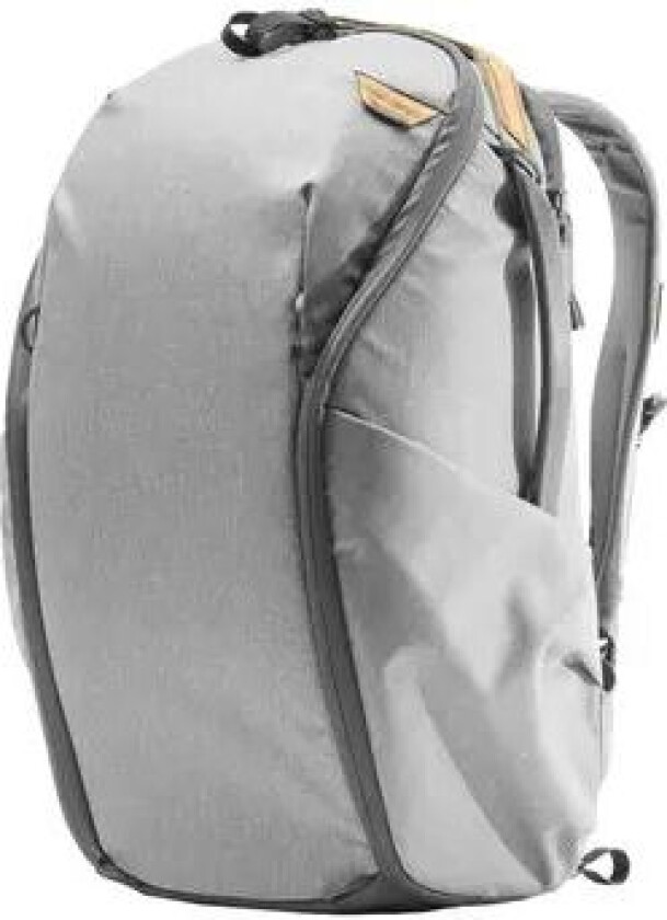 Everyday Backpack 20l Zip Grå