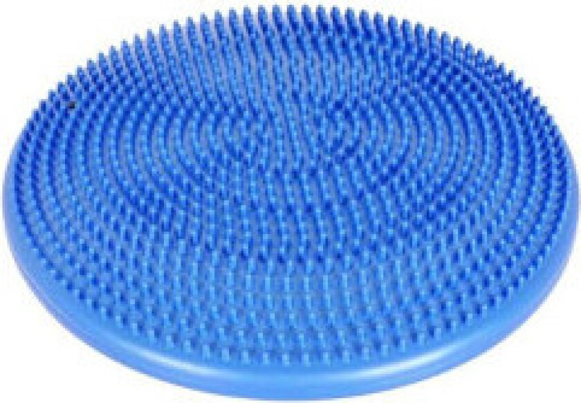 Balansepute for trening og ergonomi