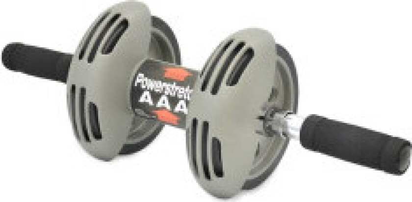 Stabilt treningshjul for mage- og ryggtrening