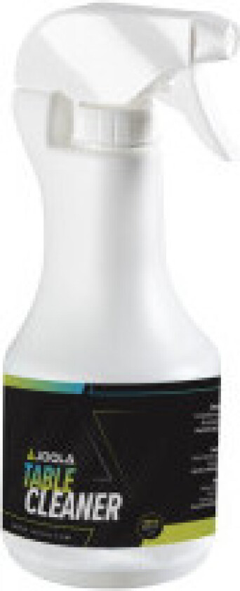 Effektivt rengjøringsmiddel for bordtennisbord 500 ml