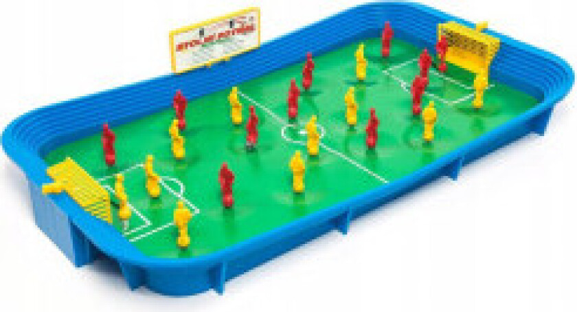 Familiespill: Fotballspill med fjærer for alle aldre