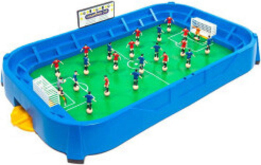 Piłkarzyki na Sprężynach - Morsomt fotballspill for hjemmet