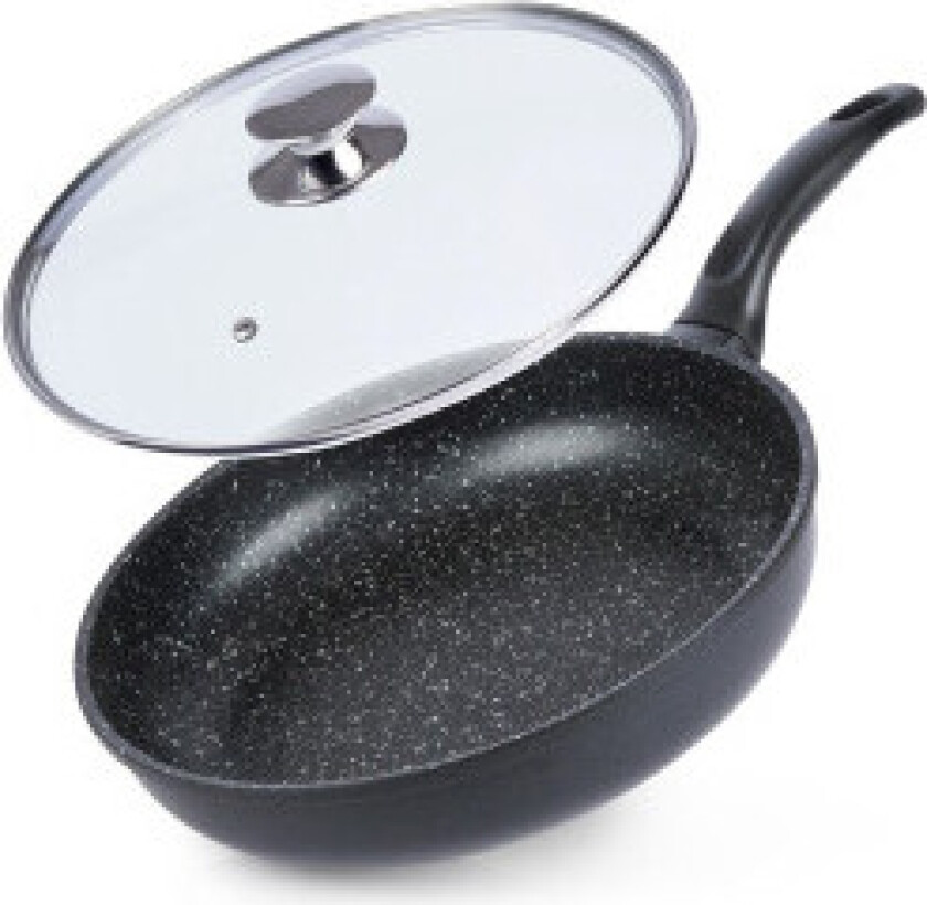 Stekepanne for steking og braisering - 28 cm, non-stick