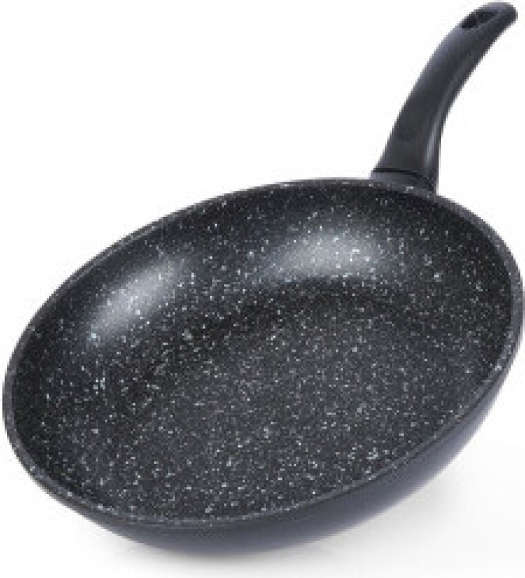 Klassisk stekepanne for sunn matlaging