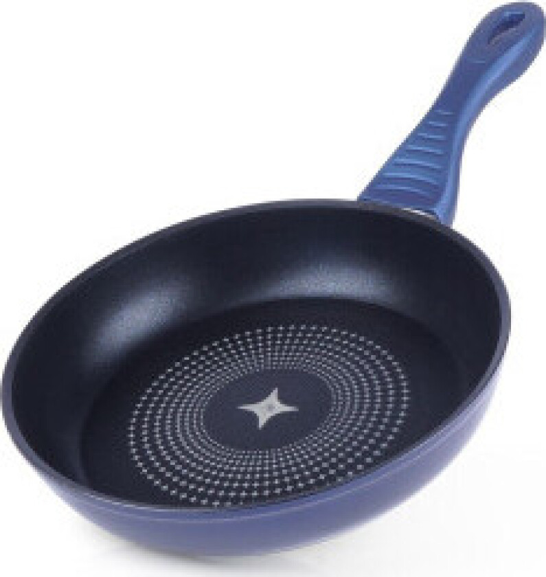 Diamantbelagt stekepanne for steking og steking 20 cm