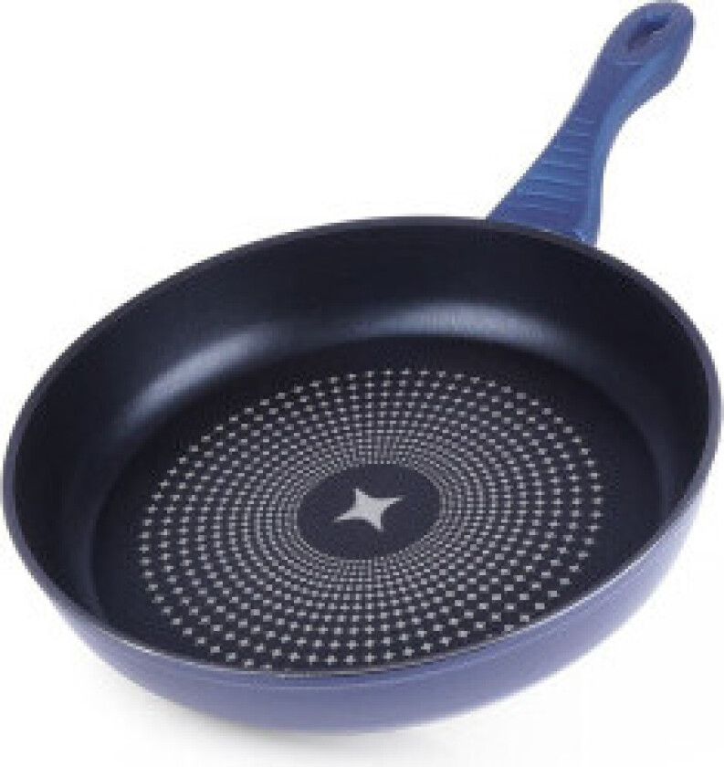 Diamantbelagt Stekepanne - Non-stick, 28 cm, Matlaging med lavt fettinnhold