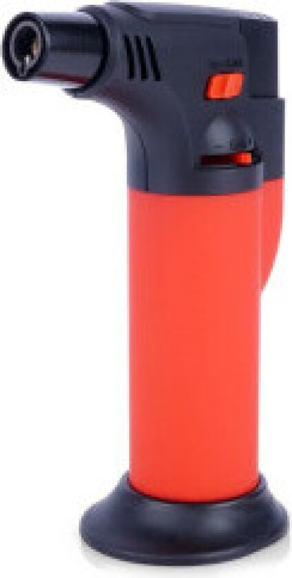 Praktisk og allsidig gassbrenner for kjøkkenet