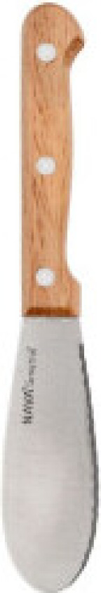 Smørkniv 19 cm til smør, ost, fett, syltetøy og honning