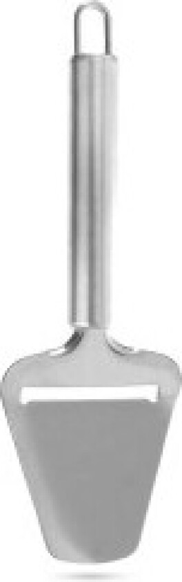 Kraftig og praktisk ostehøvel i rustfritt stål