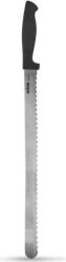 Universalkniv for kaker/kaker med taggete blad - 39/28 cm