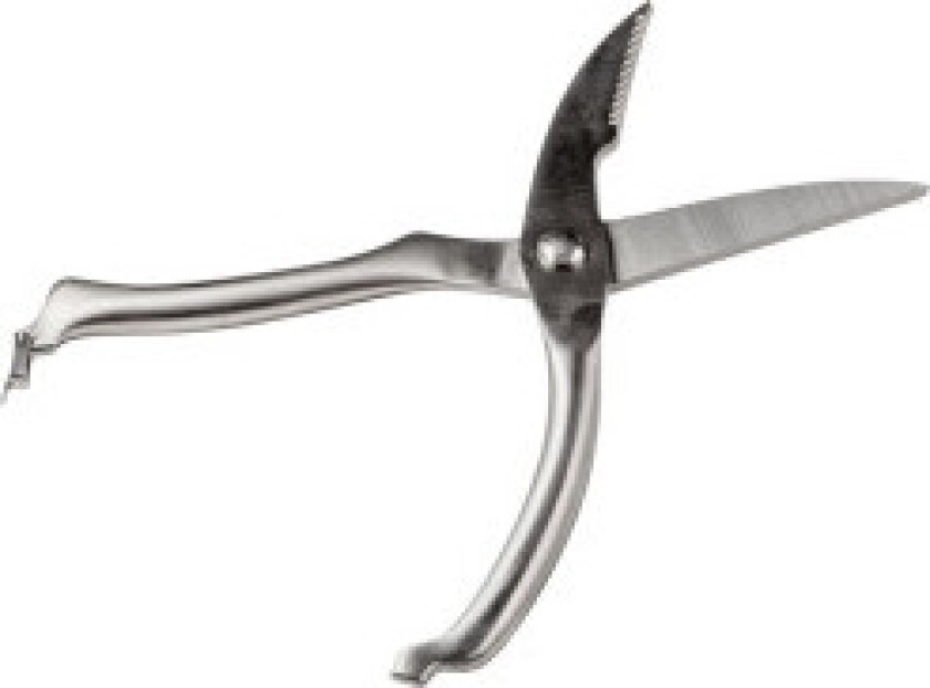 Kjøkkensaks 25 cm: Robust, allsidig, komfortabel og sikker