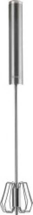 Roterende stålvisp 36 cm - Håndbetjent og multifunksjonell