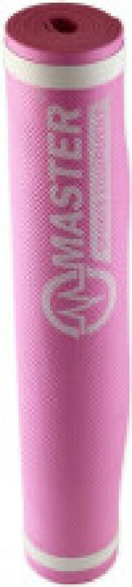 Universell treningsmatte for aerobic og yoga