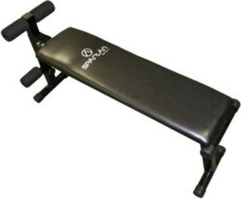 Justerbar treningsbenk for hjemmetreningsstudio