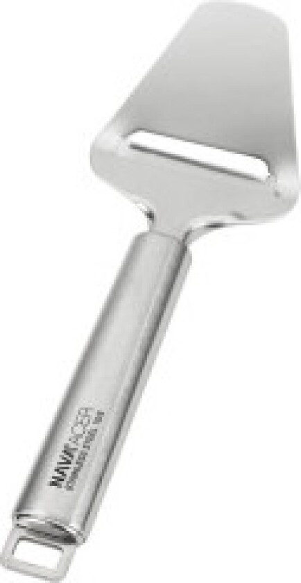 Ostehøvel i rustfritt stål - 23 cm