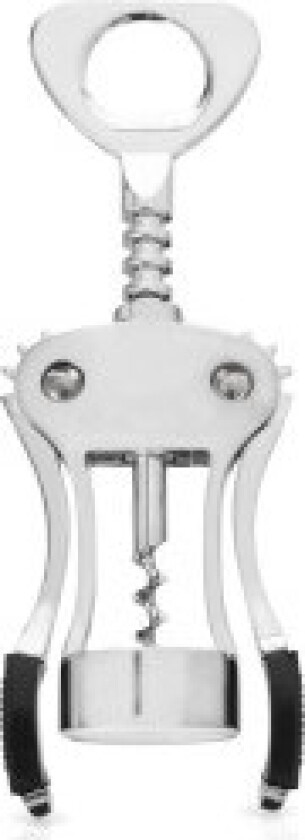 Metallisk og robust vinåpner