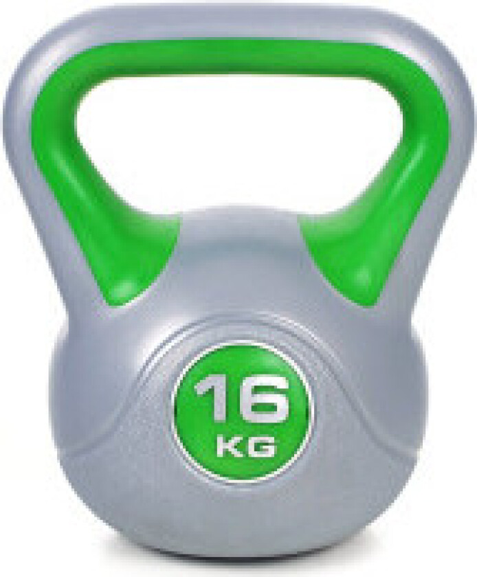 Effektiv hjemmetrening med Kettlebell: Styrke og balanse